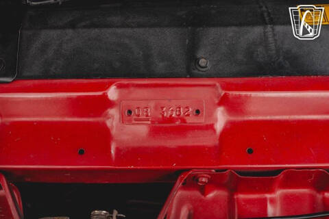 1989 Pontiac Firebird Formula