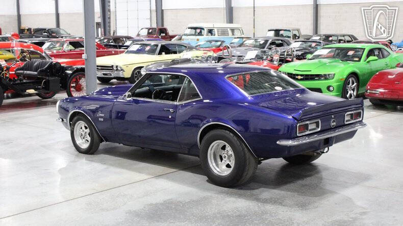 1968 Chevrolet Camaro