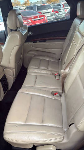 2014 Dodge Durango Limited