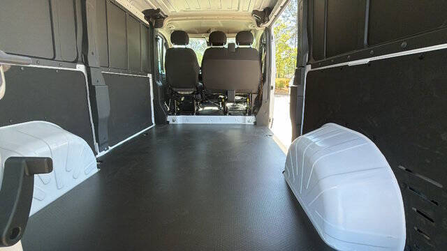2026 RAM ProMaster