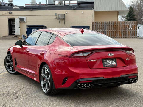 2018 Kia Stinger GT2