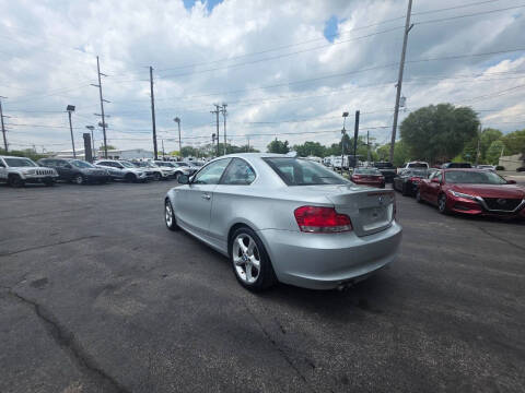 2011 BMW 1 Series 128i