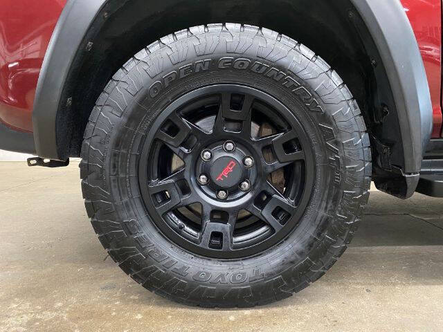 2011 Toyota 4Runner Trail