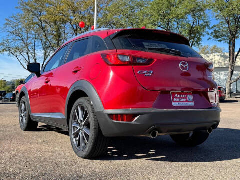 2018 Mazda CX-3 Grand Touring