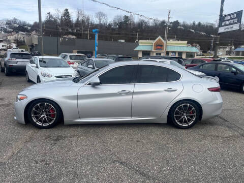 2017 Alfa Romeo Giulia