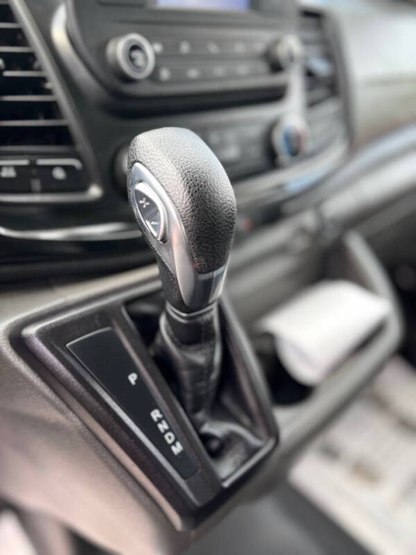 2020 Ford Transit 250