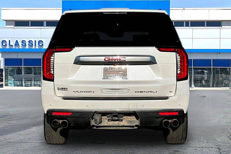 2023 GMC Yukon Denali
