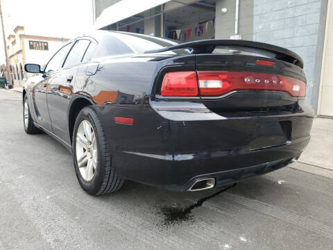 2011 Dodge Charger Rallye Plus