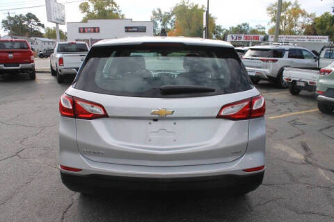 2021 Chevrolet Equinox LS