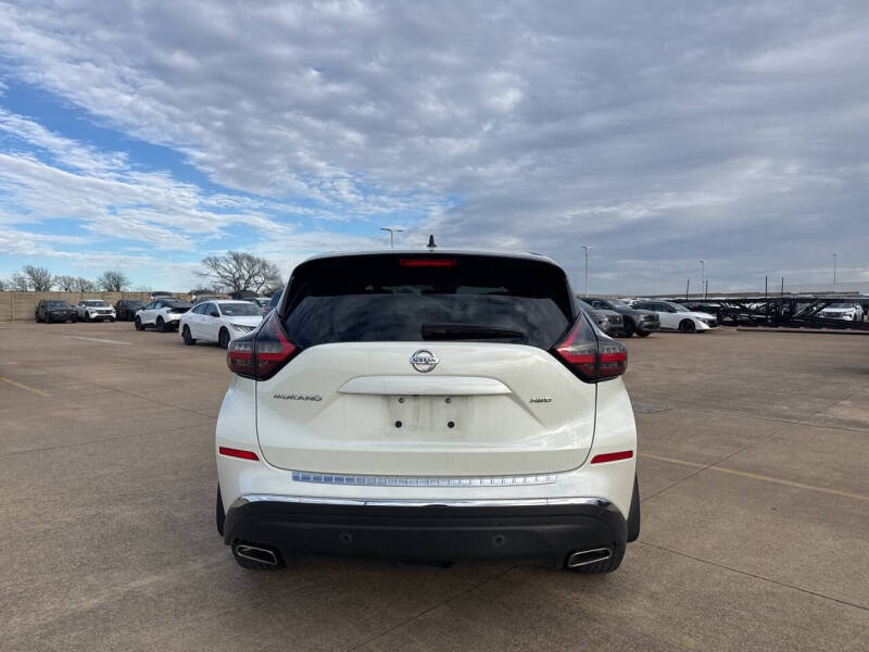 2022 Nissan Murano S