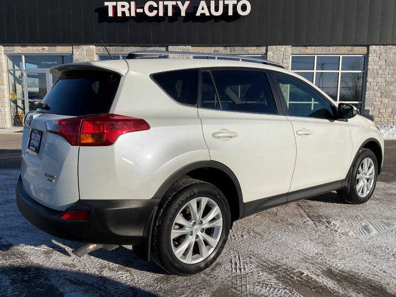 2013 Toyota RAV4 Limited