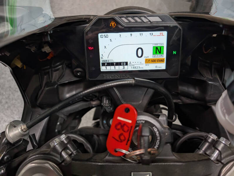 2017 Honda CBR1000RR