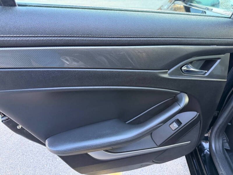 2009 Cadillac CTS 3.6L V6