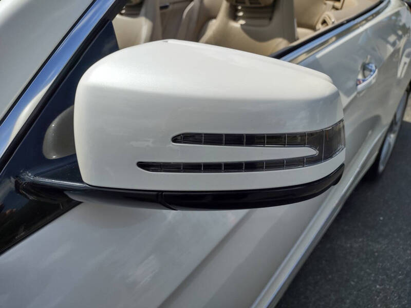 2012 Mercedes-Benz E-Class E 350