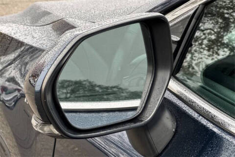 2021 Toyota Camry Hybrid XLE