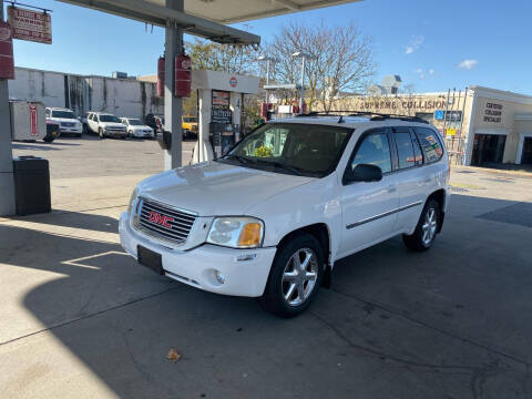 2008 GMC Envoy for sale at 1020 Route 109 Auto Sales in Lindenhurst NY