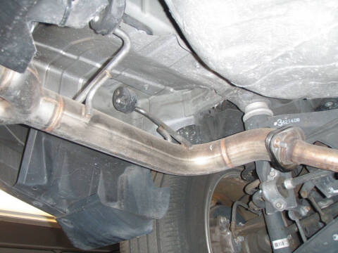 2015 Subaru Forester 2.0XT Touring