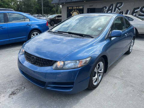 2009 Honda Civic for sale at Bay Auto wholesale in Tampa FL