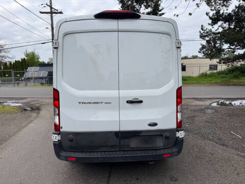 2020 Ford Transit 350