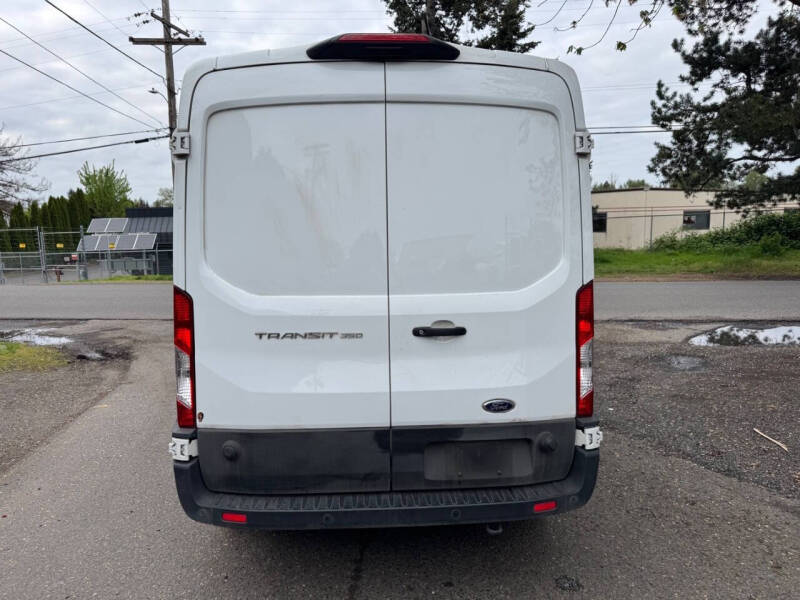 2020 Ford Transit 350