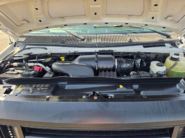 2011 Ford E-Series