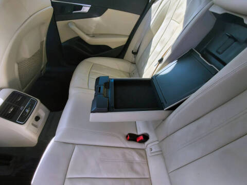 2017 Audi A4 2.0T Premium Plus