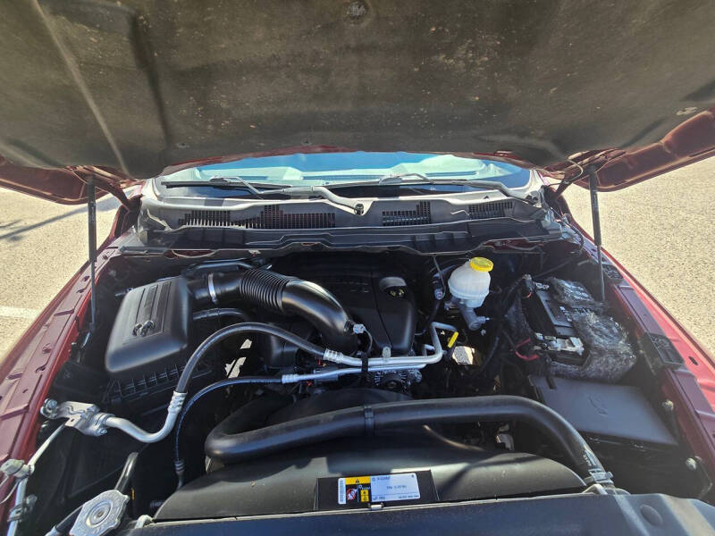 2019 RAM 1500 Classic SLT