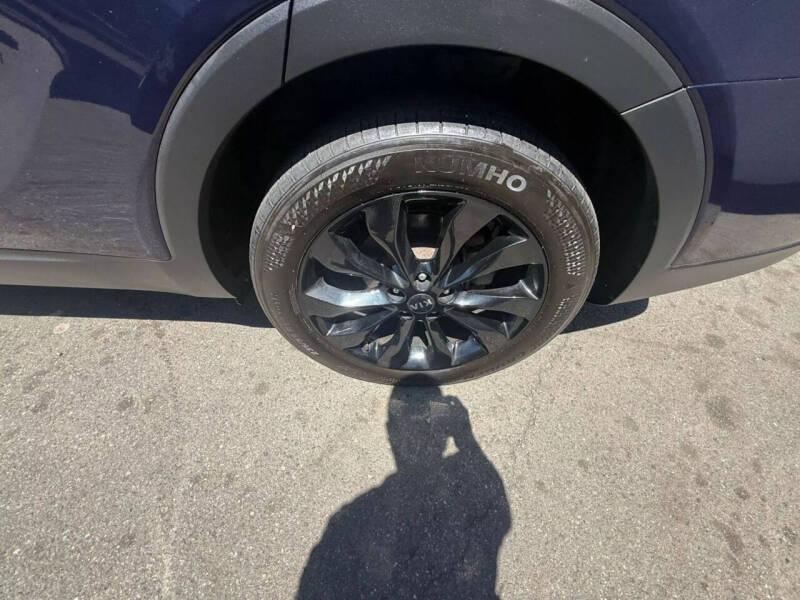 2020 Kia Sorento EX V6