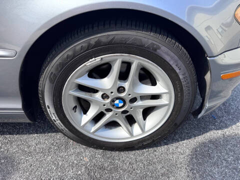 2004 BMW 3 Series 325Ci