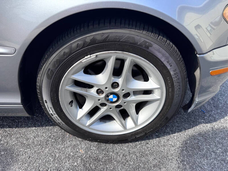 2004 BMW 3 Series 325Ci