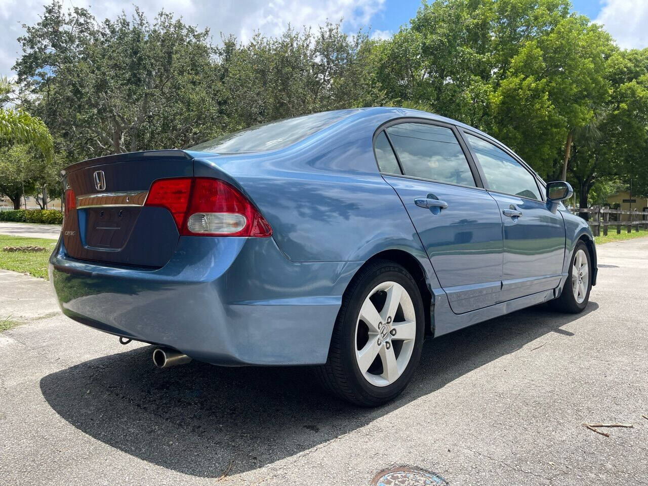 2010 HONDA Civic Sedan - $5,900