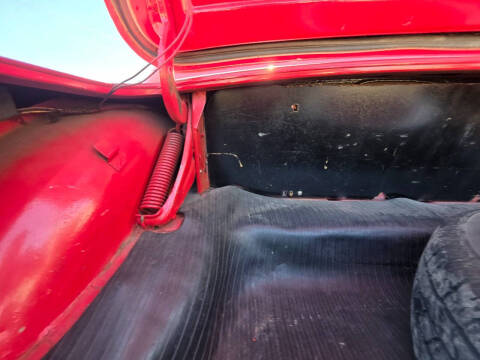 1955 Ford Thunderbird