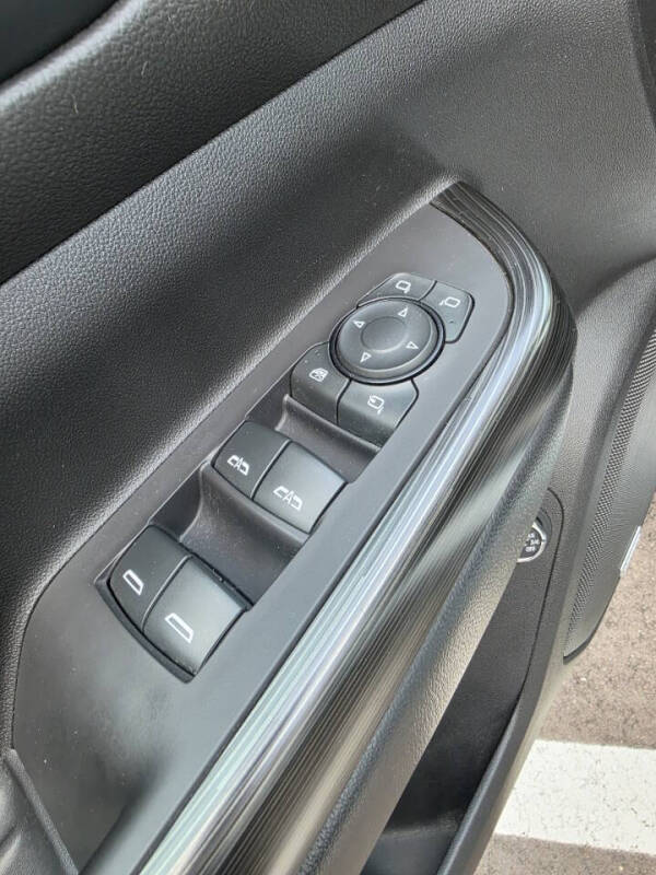 2020 GMC Acadia SLT