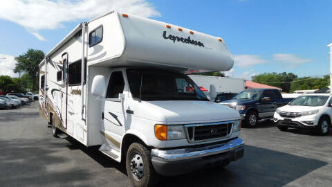 2006 Ford E-450 for sale at Action Automotive Service LLC in Hudson NY
