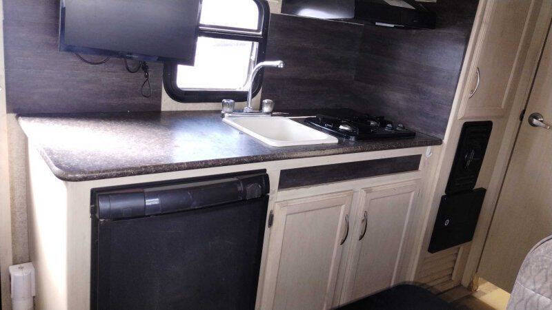 2017 Winnebago Micro Minnie