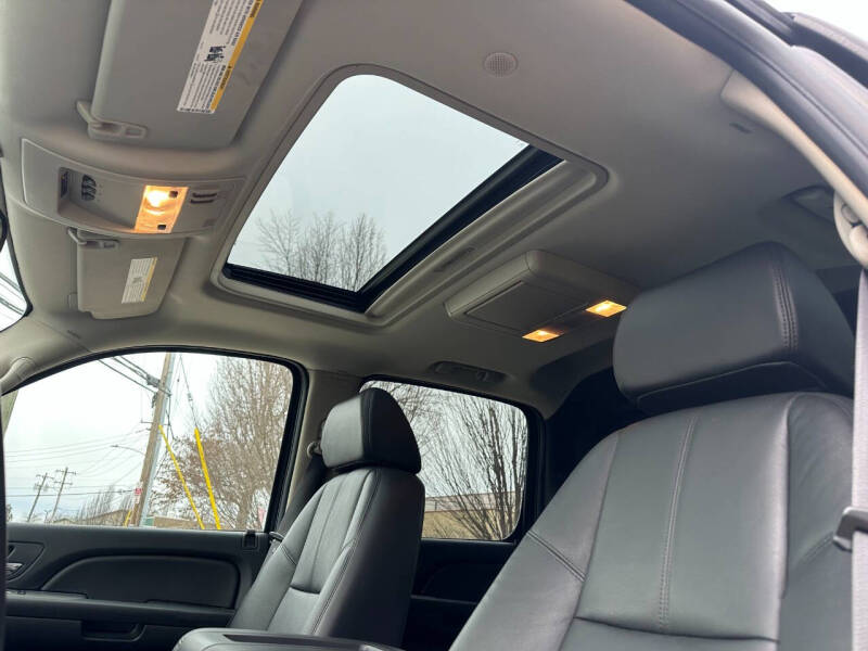 2009 Chevrolet Avalanche LT