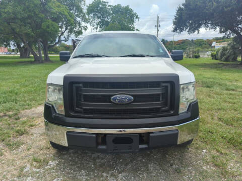 2013 Ford F-150