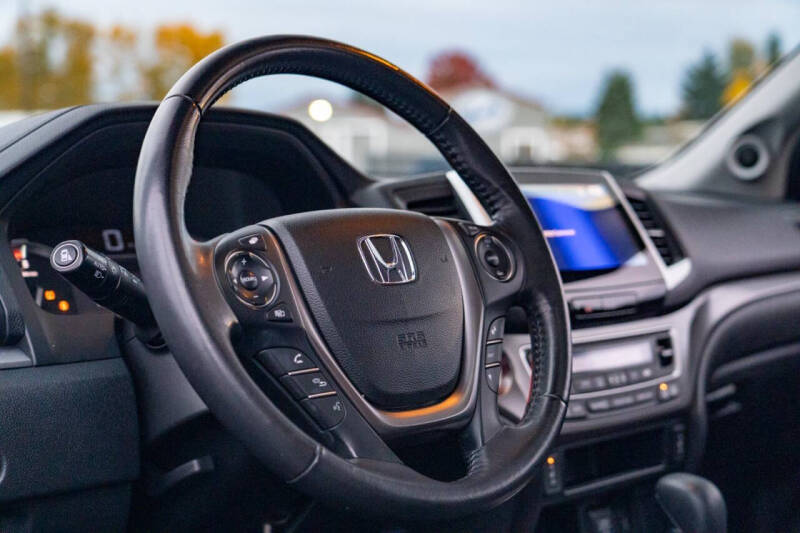 2018 Honda Pilot EX-L