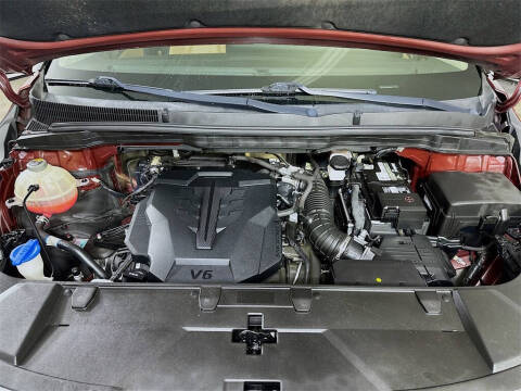 2022 Kia Carnival EX