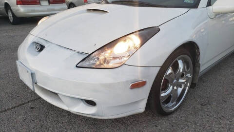 2001 Toyota Celica GT