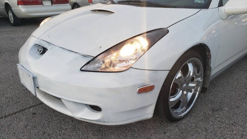 2001 Toyota Celica GT