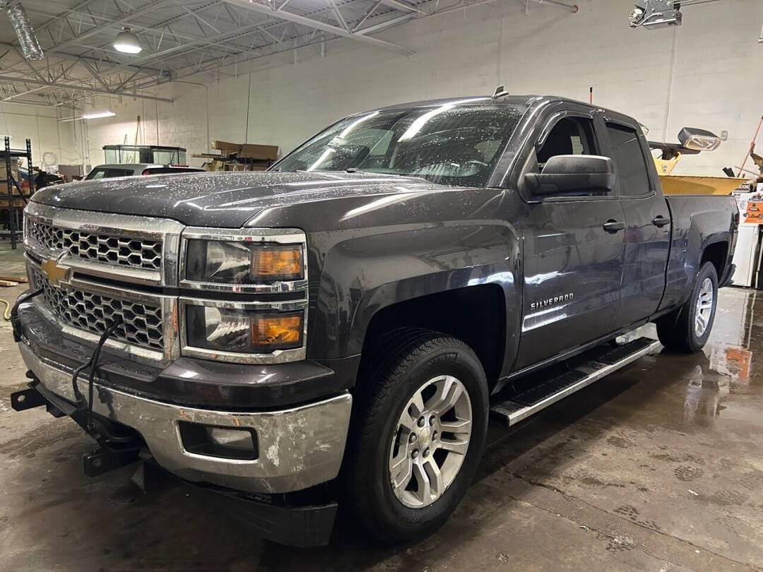 2014 Chevrolet Silverado 1500 for sale at Paley Auto Group in Columbus, OH