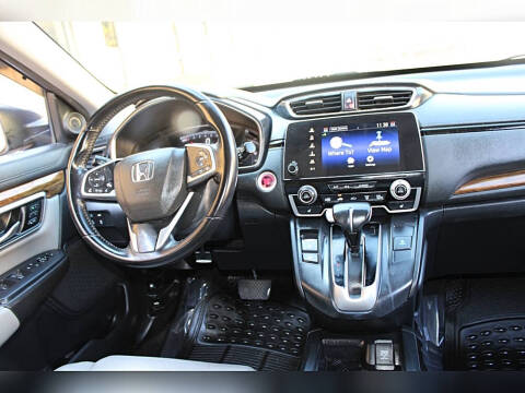 2017 Honda CR-V Touring