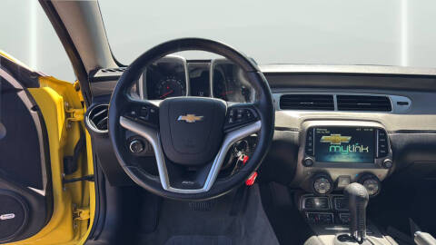 2014 Chevrolet Camaro SS