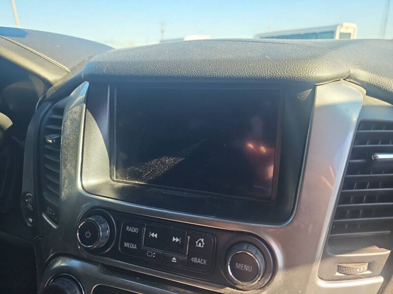 2017 Chevrolet Suburban LT