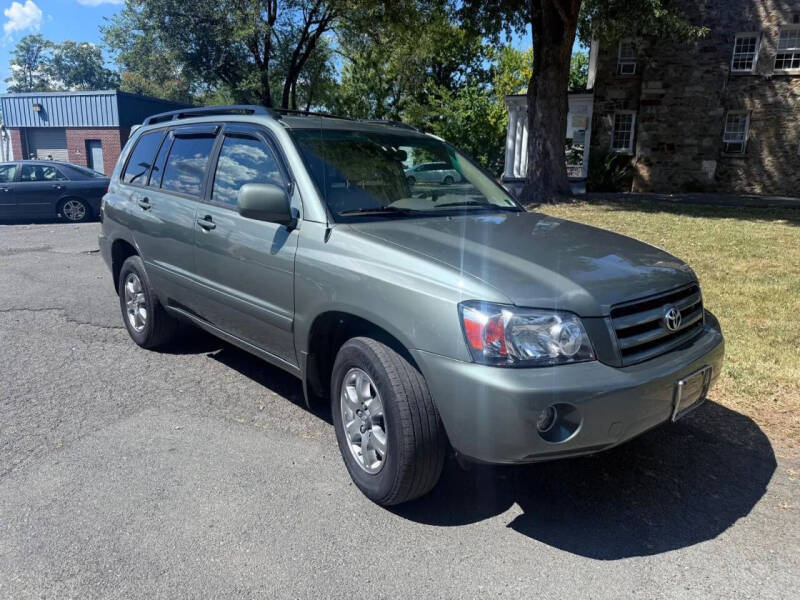 2007 Toyota Highlander