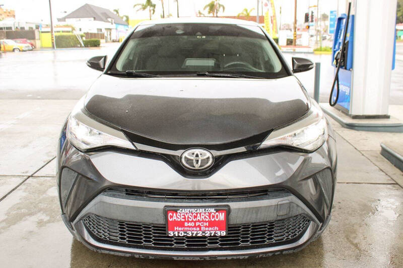 2020 Toyota C-HR LE