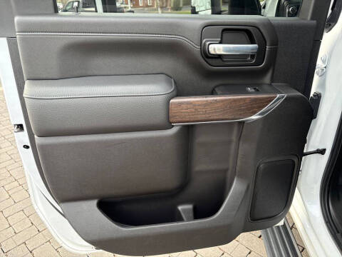 2021 GMC Sierra 2500HD