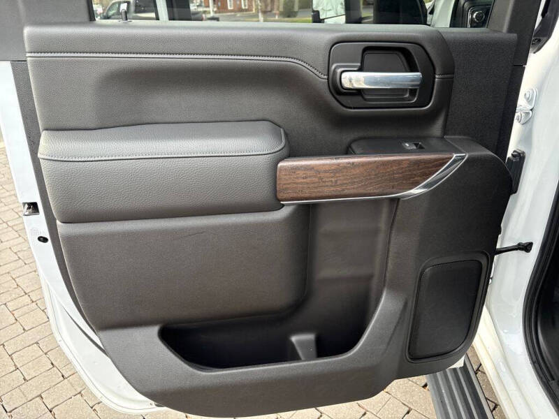 2021 GMC Sierra 2500HD