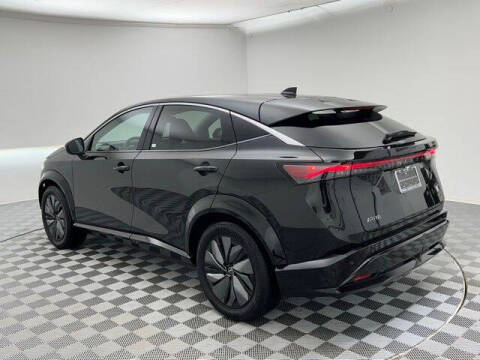 2025 Nissan Ariya Engage